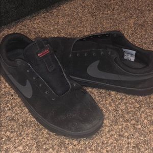 Nike Eric Koston signature skate boarding shoes
